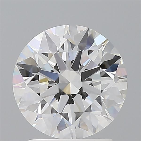 Lab Grown Diamond 2,06Ct E-VS1 Round - IGILG764695380 1