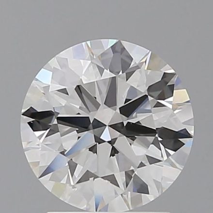 Lab Grown Diamond 2,08Ct E-VS1 Round - IGILG764697676 1