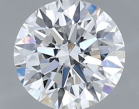 Lab Grown Diamond 1,26Ct E-VS1 Round - IGILG826606375 1