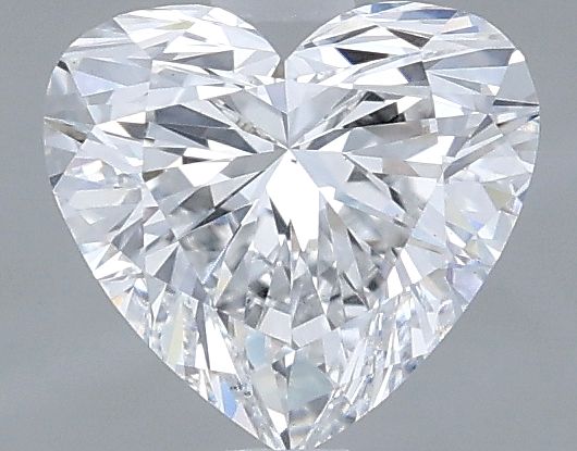 Lab Grown Diamond 1,05Ct D-VS1 Heart - IGILG830683703 1