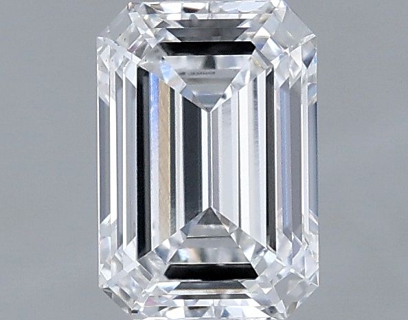Lab Grown Diamond 1,05Ct D-VS1 Emerald - IGILG826694405 1