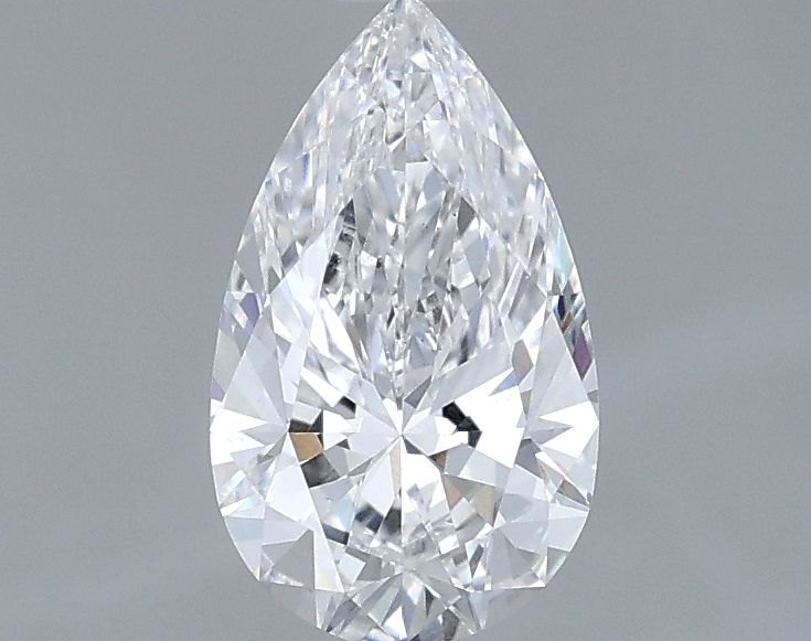Lab Grown Diamond 0,95Ct D-VS1 Pear - IGILG828629443 1