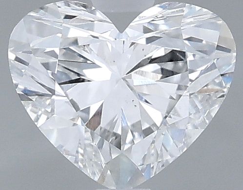 Lab Grown Diamond 1,03Ct E-VS1 Heart - IGILG828602057 1
