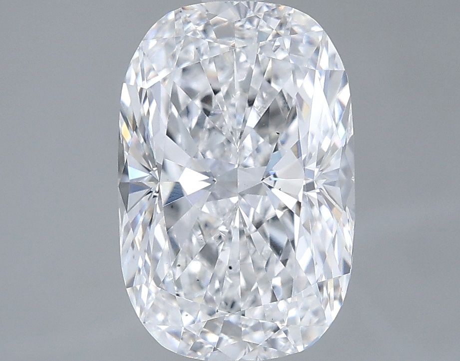Lab Grown Diamond 2,76Ct D-VS2 Cushion - IGILG826622488 1