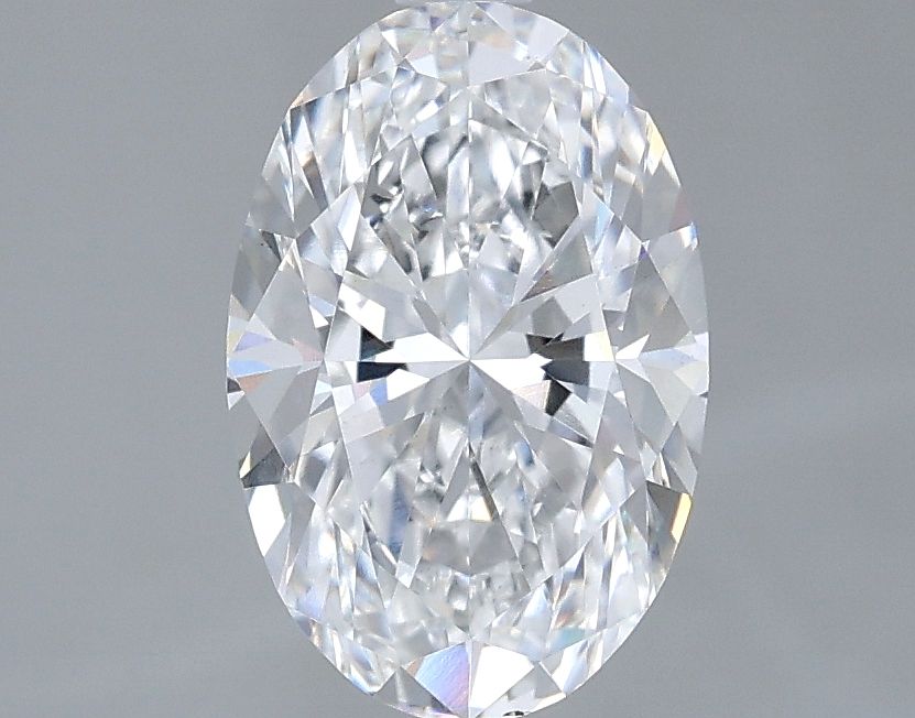Lab Grown Diamond 1,9Ct D-VS1 Oval - IGILG826622494 1