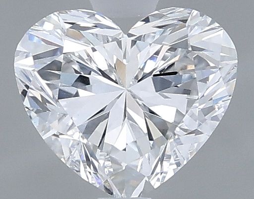 Lab Grown Diamond 1,01Ct D-VVS2 Heart - IGILG828674430 1
