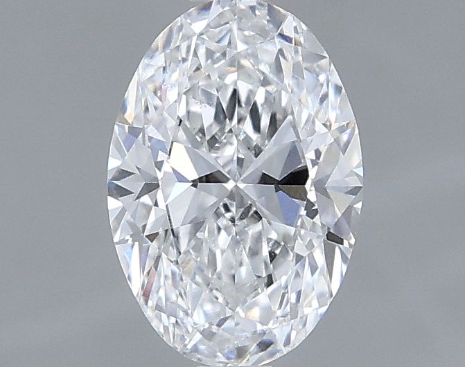 Lab Grown Diamond 1,02Ct D-VS1 Oval - IGILG828674422 1