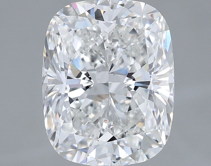 Lab Grown Diamond 3Ct E-VS1 Cushion - IGILG828678227 1