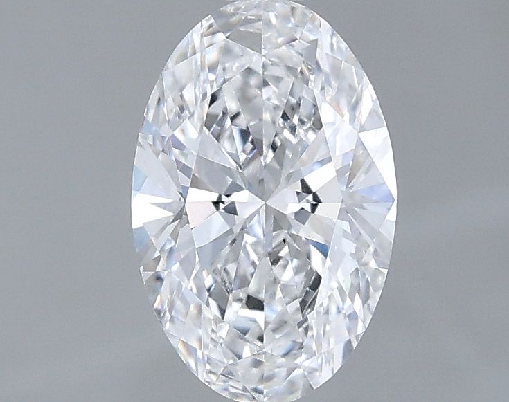 Lab Grown Diamond 1,09Ct D-VS1 Oval - IGILG830606345 1