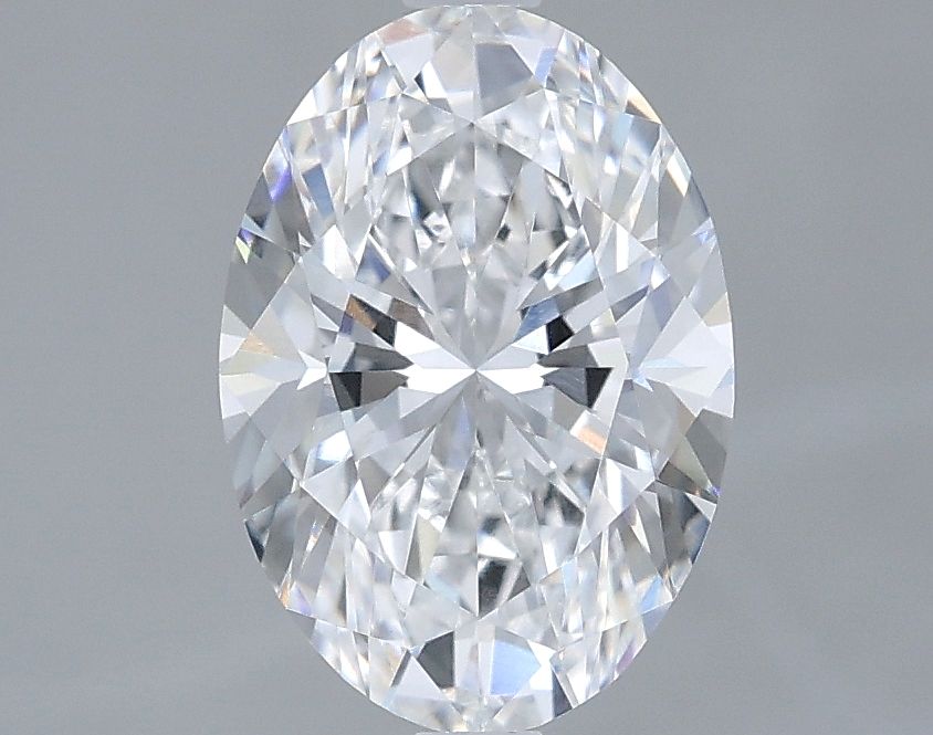 Lab Grown Diamond 2,06Ct D-VVS2 Oval - IGILG828699364 1