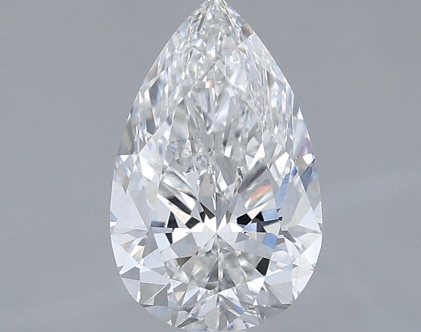 Lab Grown Diamond 1,53Ct E-VS1 Pear - IGILG828633340 1