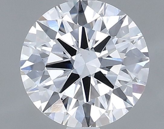 Lab Grown Diamond 1,01Ct E-VS1 Round - IGILG825674747 1