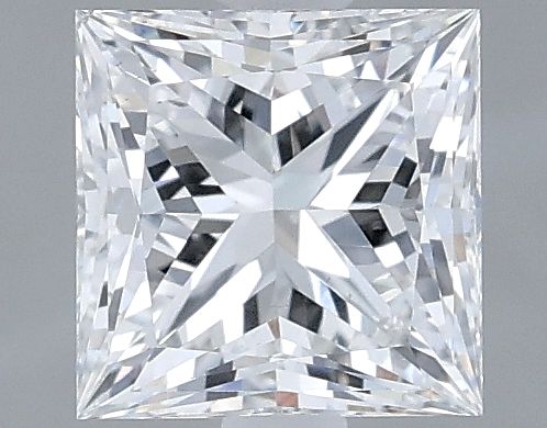 Lab Grown Diamond 1,06Ct E-VS1 Princess - IGILG826640703 1