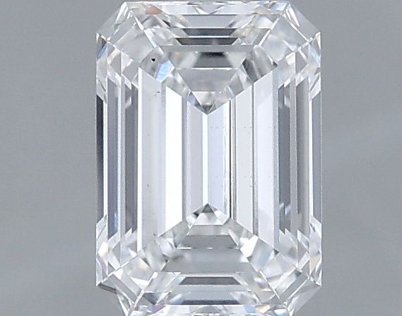 Lab Grown Diamond 1,02Ct D-VS1 Emerald - IGILG830683699 1