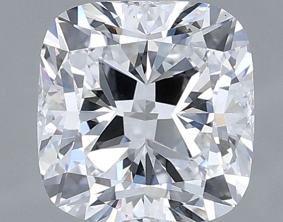 Lab Grown Diamond 1,5Ct D-VS1 Cushion - IGILG828674426 1