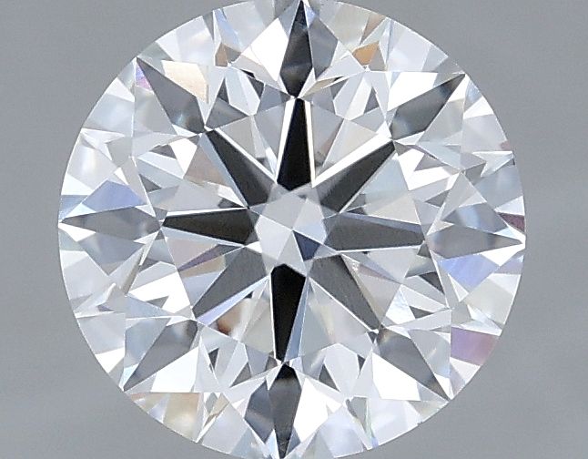 Lab Grown Diamond 1,81Ct E-VS1 Round - IGILG817683934 1