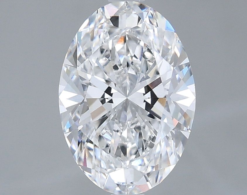 Lab Grown Diamond 2,04Ct E-VVS2 Oval - IGILG828632797 1