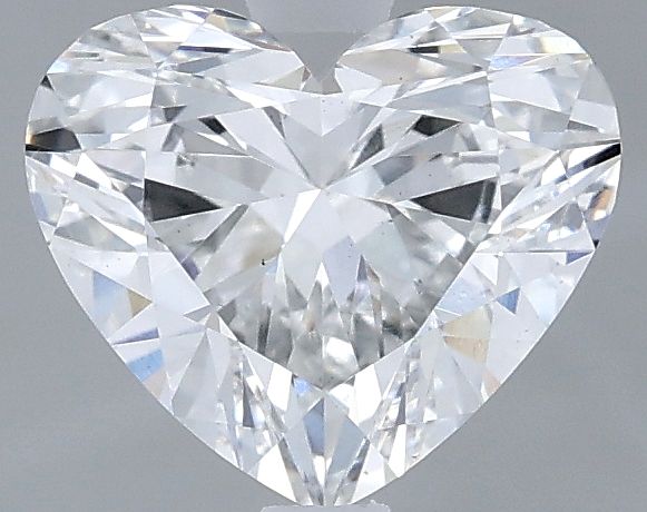 Lab Grown Diamond 1,57Ct D-VS1 Heart - IGILG830603018 1