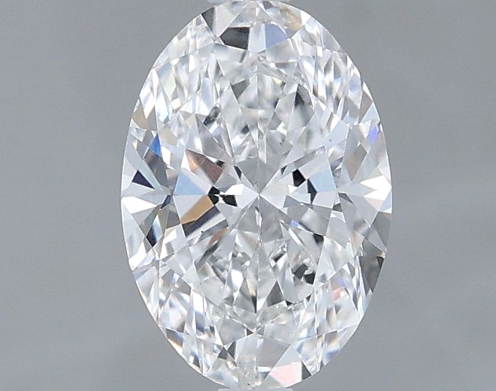 Lab Grown Diamond 1,23Ct E-VS1 Oval - IGILG828668677 1