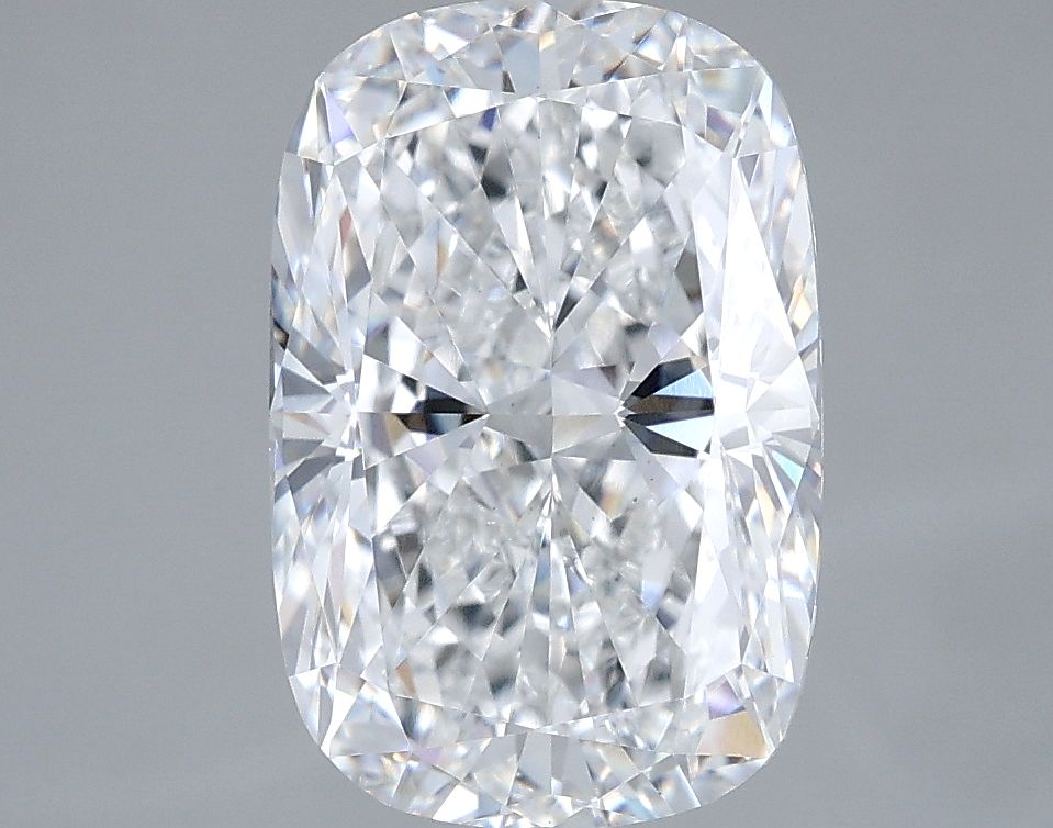 Lab Grown Diamond 3,57Ct D-VS1 Cushion - IGILG826669248 1