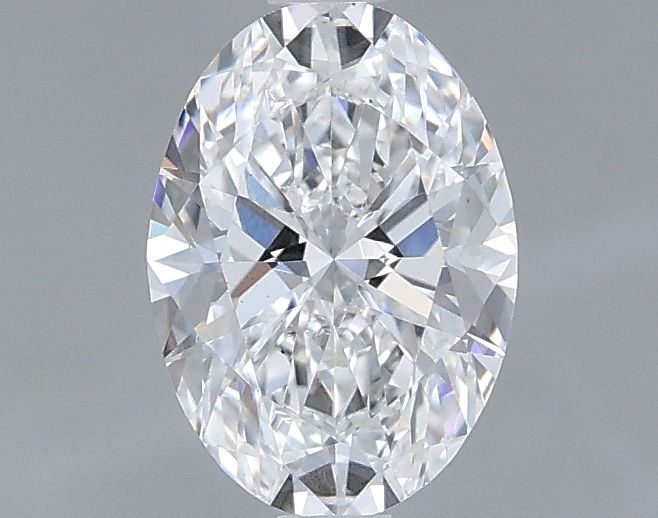Lab Grown Diamond 1,01Ct E-VS1 Oval - IGILG827611113 1