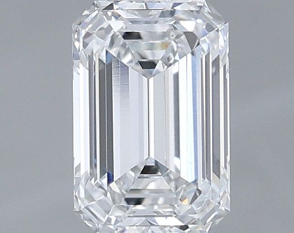 Lab Grown Diamond 0,95Ct D-VS1 Emerald - IGILG828629441 1