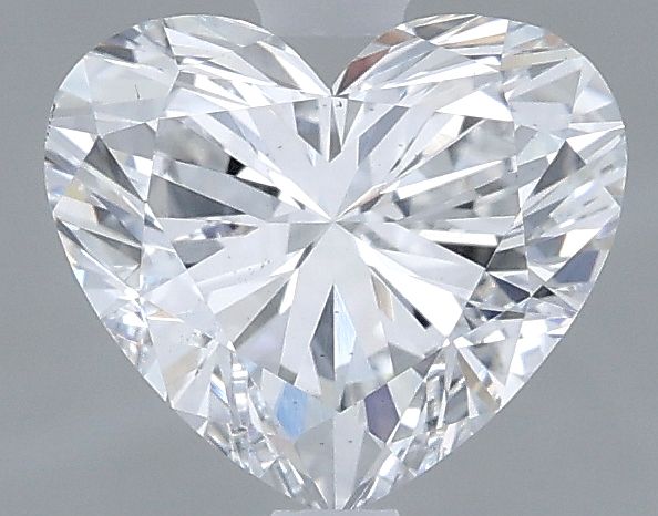 Lab Grown Diamond 1,55Ct D-VS2 Heart - IGILG826601293 1