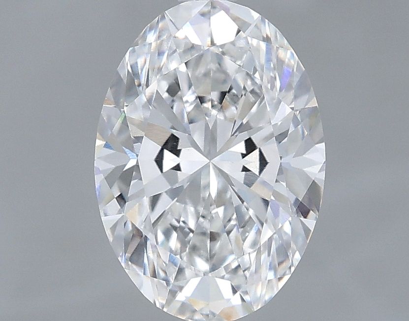 Lab Grown Diamond 2,08Ct E-VS1 Oval - IGILG828673168 1