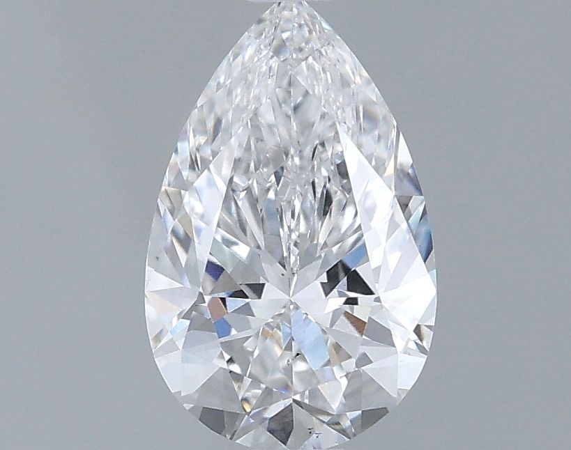 Lab Grown Diamond 1,05Ct E-VS1 Pear - IGILG814604955 1