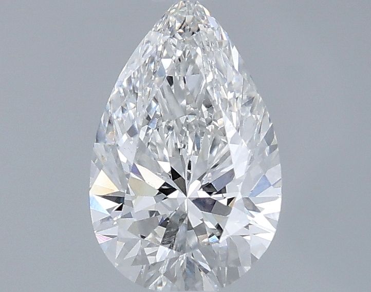 Lab Grown Diamond 1,07Ct E-VVS2 Pear - IGILG803689127 1