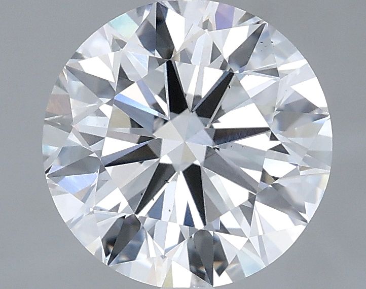 Lab Grown Diamond 2,5Ct E-VS1 Round - IGILG813618763 1