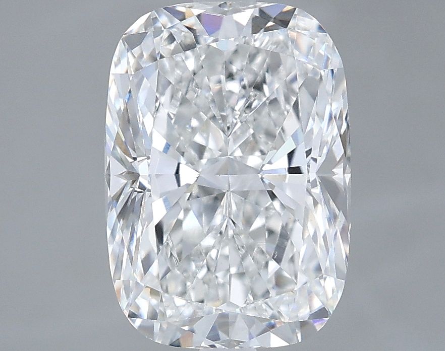 Lab Grown Diamond 3,07Ct E-VVS2 Cushion - IGILG823637483 1
