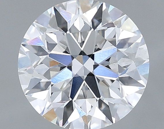 Lab Grown Diamond 1,28Ct E-VS1 Round - IGILG818615414 1