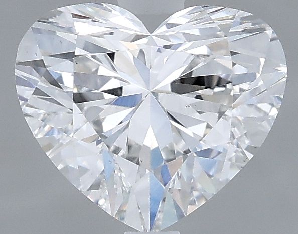 Lab Grown Diamond 1,57Ct E-VS1 Heart - IGILG830683701 1