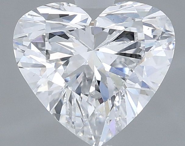 Lab Grown Diamond 1,54Ct D-VS1 Heart - IGILG828674429 1