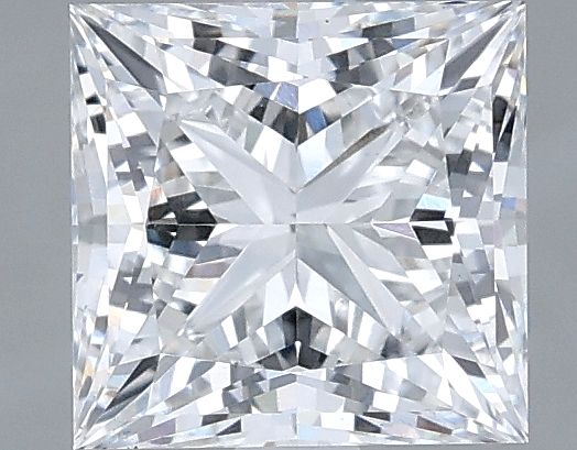 Lab Grown Diamond 1,54Ct D-VS1 Princess - IGILG826640704 1