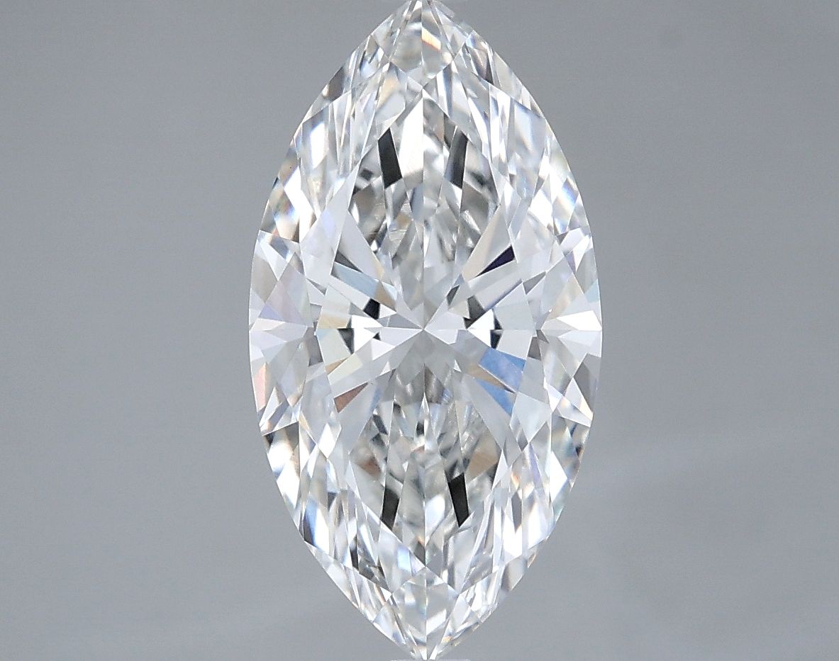 Lab Grown Diamond 3,02Ct F-VVS2 Marquise - IGILG827609761 1