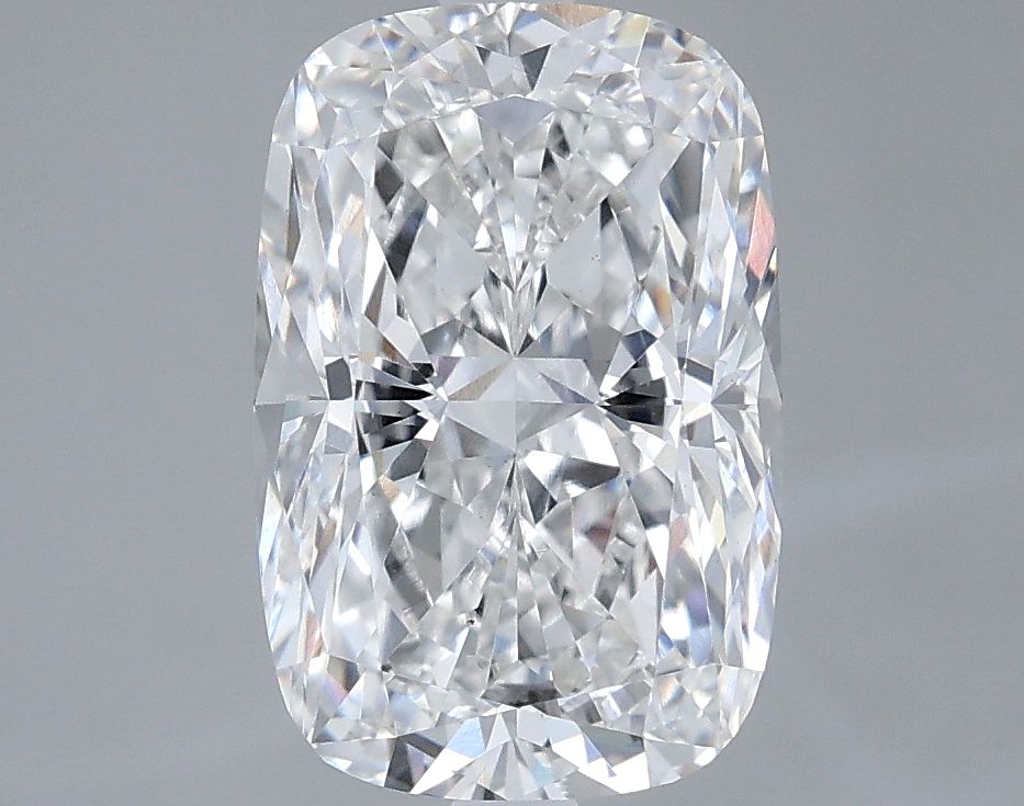 Lab Grown Diamond 3,08Ct E-VS1 Cushion - IGILG828620222 1