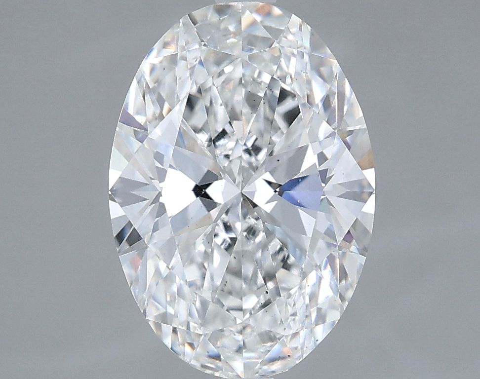 Lab Grown Diamond 3,01Ct E-VS2 Oval - IGILG823686075 1