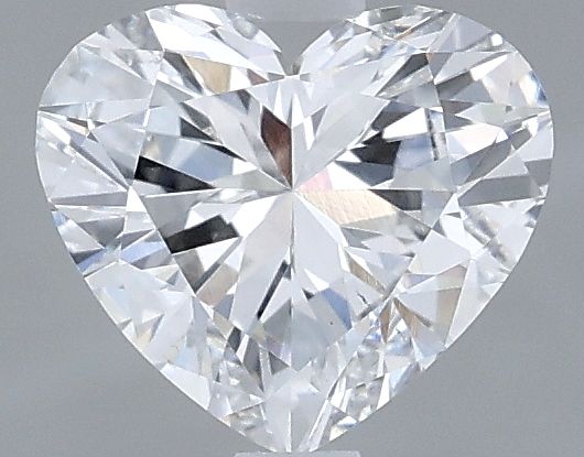 Lab Grown Diamond 1,01Ct E-VS1 Heart - IGILG828602056 1