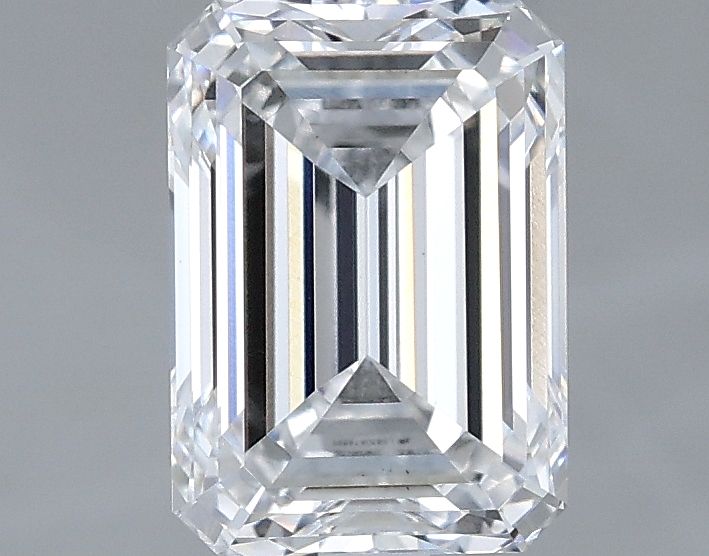 Lab Grown Diamond 2,04Ct E-VS1 Emerald - IGILG830674895 1