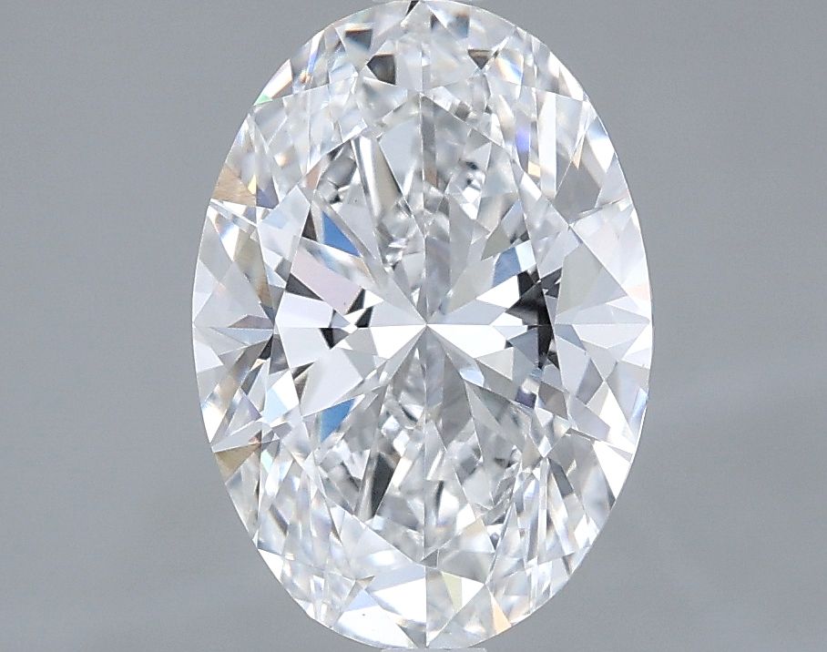 Lab Grown Diamond 2,56Ct E-VS1 Oval - IGILG828699363 1