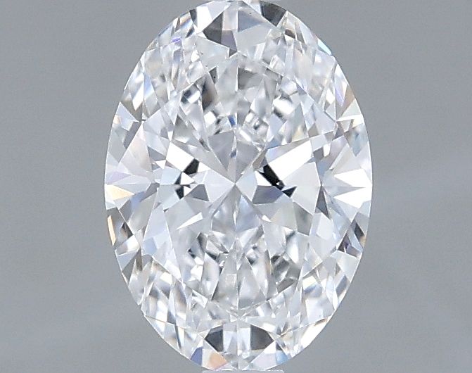 Lab Grown Diamond 1,05Ct D-VS1 Oval - IGILG828632807 1