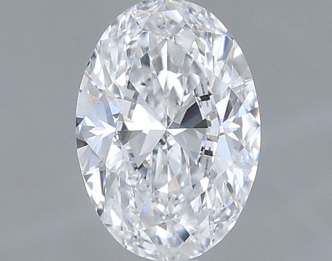 Lab Grown Diamond 1Ct D-VS1 Oval - IGILG830683705 1