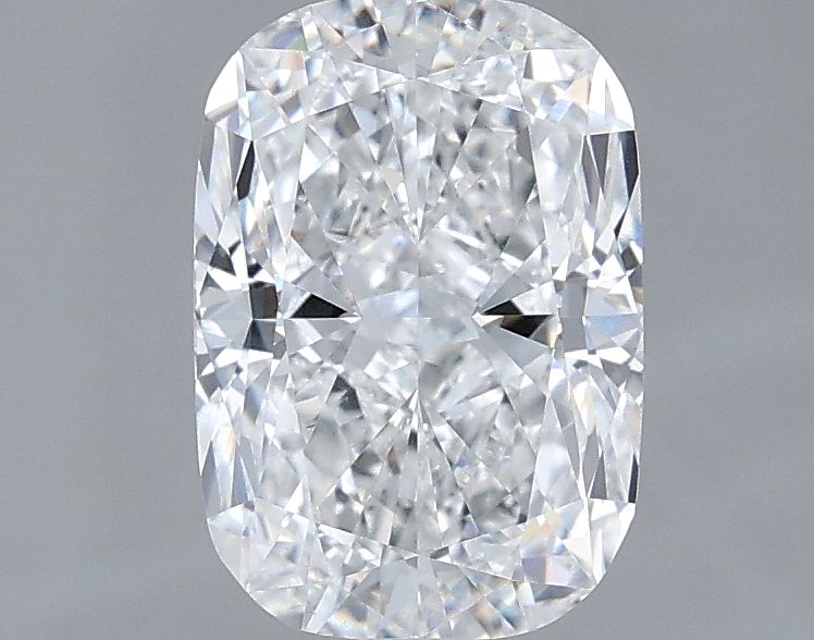Lab Grown Diamond 1,88Ct D-VVS2 Cushion - IGILG828657998 1