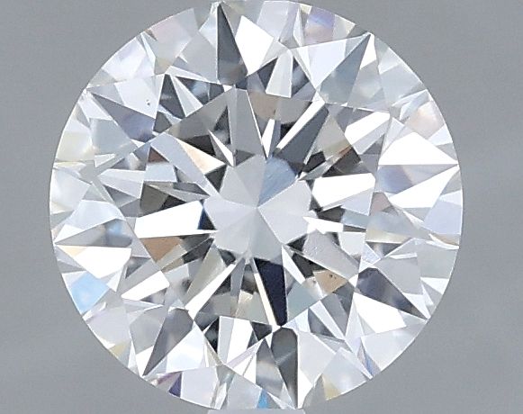 Lab Grown Diamond 1,27Ct E-VS1 Round - IGILG826636895 1
