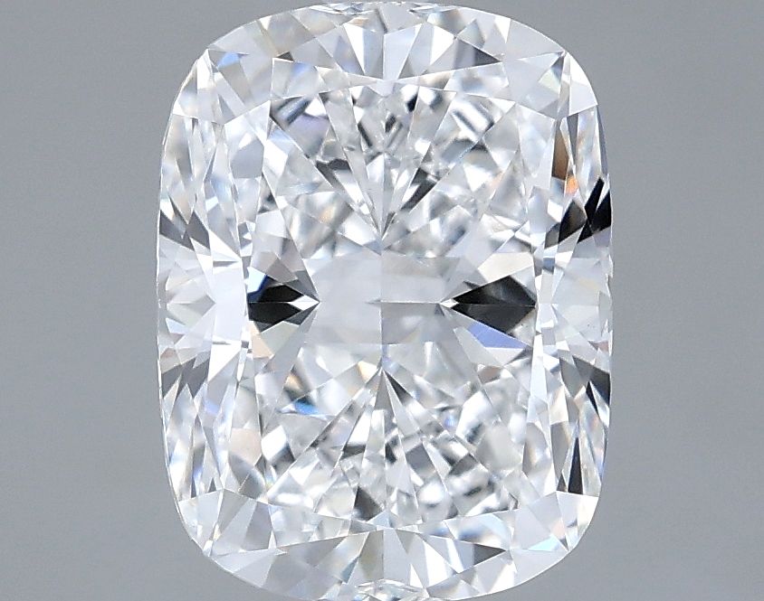 Lab Grown Diamond 3,22Ct D-VVS2 Cushion - IGILG823637484 1