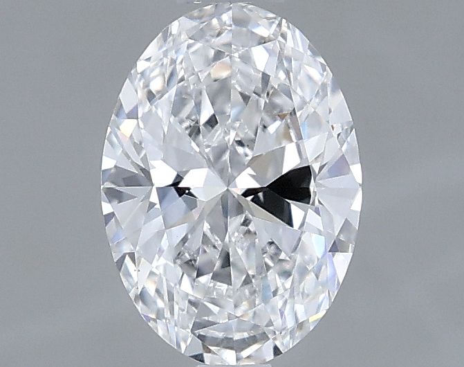 Lab Grown Diamond 1Ct D-VS1 Oval - IGILG818619974 1