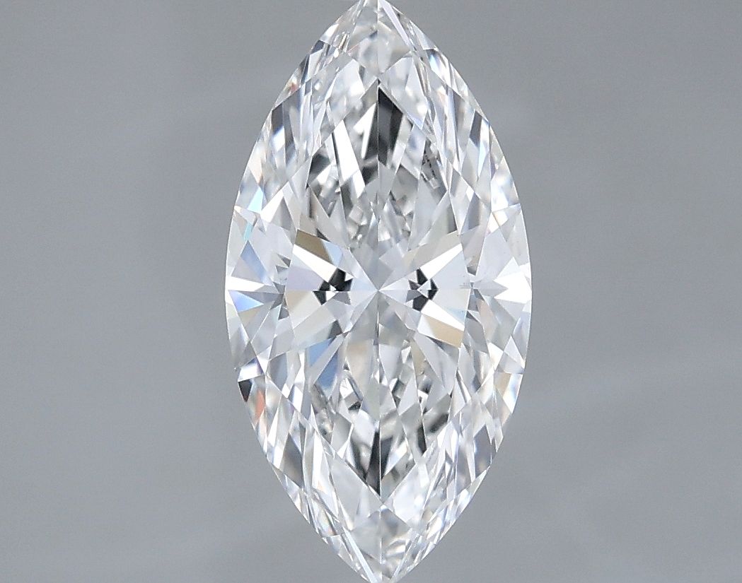 Lab Grown Diamond 2Ct F-VVS2 Marquise - IGILG828678952 1