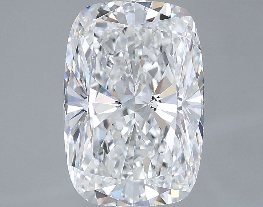 Lab Grown Diamond 3,03Ct E-VS1 Cushion - IGILG828620223 1